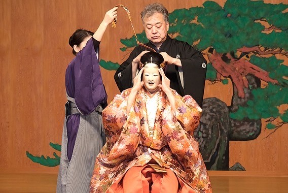 2023年11月「紅葉狩」