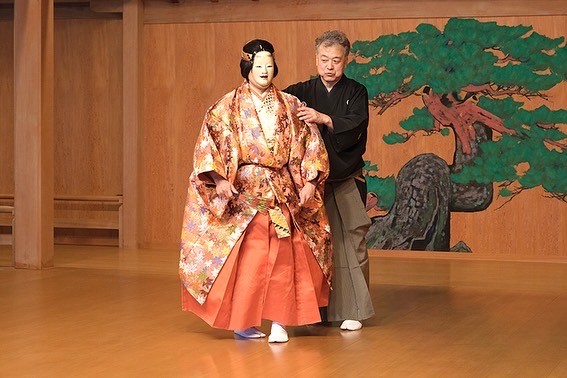 2023年11月「紅葉狩」