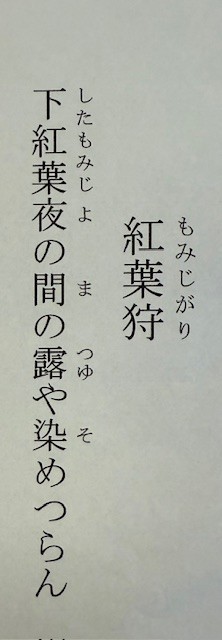 2025年12月 ワークショップ