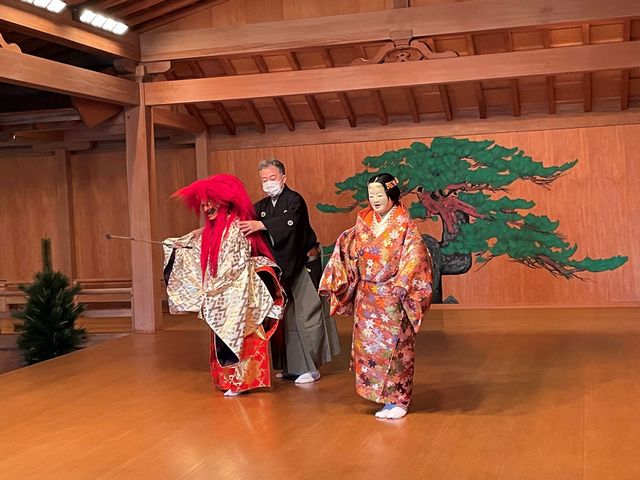 2022年10月「紅葉狩」